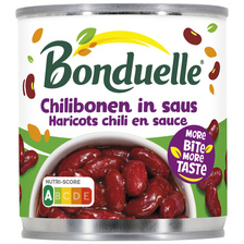 Bonduelle Chilibonen in saus