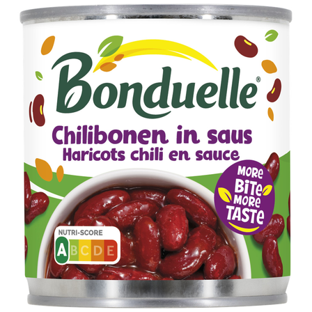 Bonduelle Chilibonen in saus