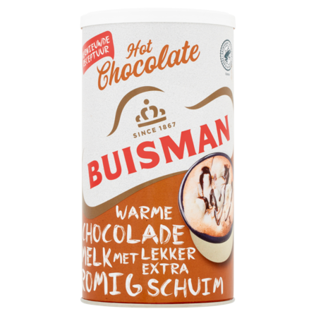 Buisman Hot Chocolate 300 g