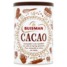 Buisman Cacao  bus 250 gram