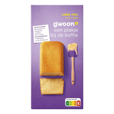 g'woon Cakemix