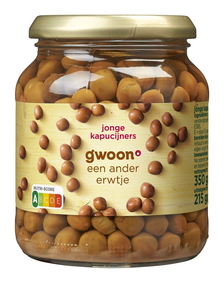 g'woon Jonge Kapucijners