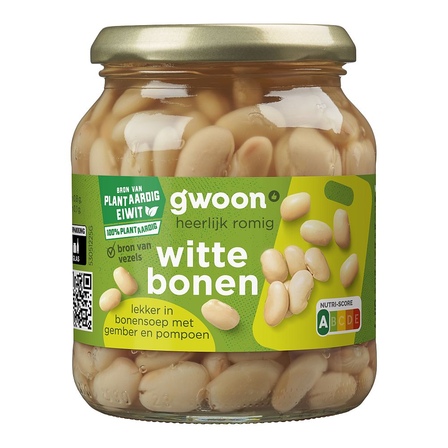 G'woon witte bonen