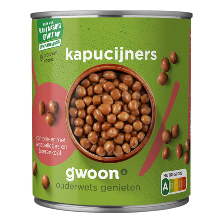 g'woon Kapucijners