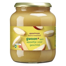 g'woon Appelmoes Extra Kwaliteit