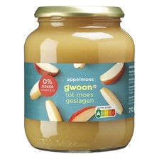 g'woon 100% Appelmoes