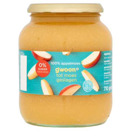g'woon 100% Appelmoes