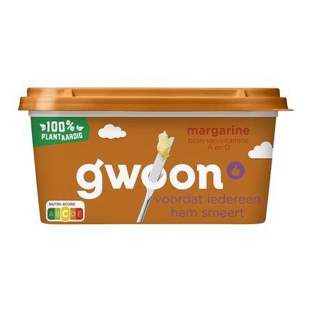 g'woon Margarine Plantaardig