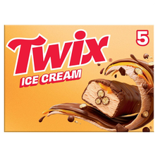 Twix Ice Cream