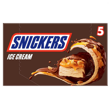 Snickers Ice Cream