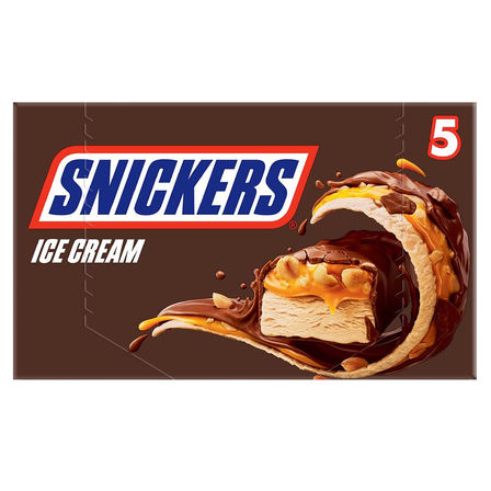 Snickers Ice Cream