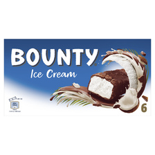Bounty Icecream 6 x 39,