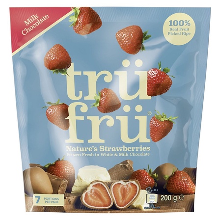Trü Frü Nature's Strawberries
