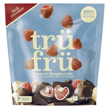 Trü Frü Nature's Raspberries