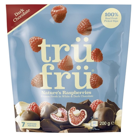 Trü Frü Nature's Raspberries
