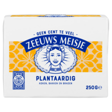 Zeeuws Meisje margarine