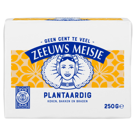 Zeeuws Meisje margarine