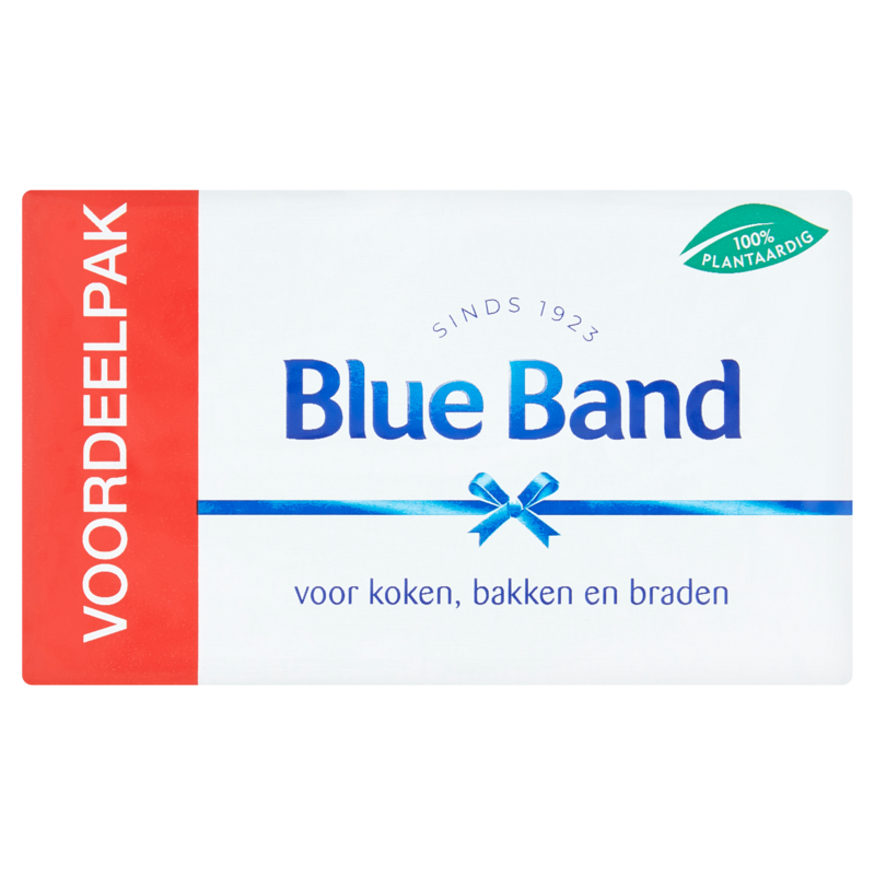 Blue Band Voor koken, bakken en braden voordeelpak