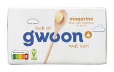 g'woon Margarine 250 g