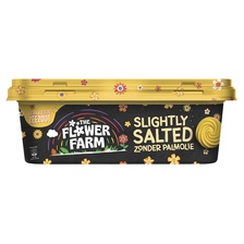 Flower Farm slightly salted zonder palmolie