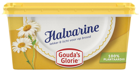 Gouda's Glorie Halvarine  