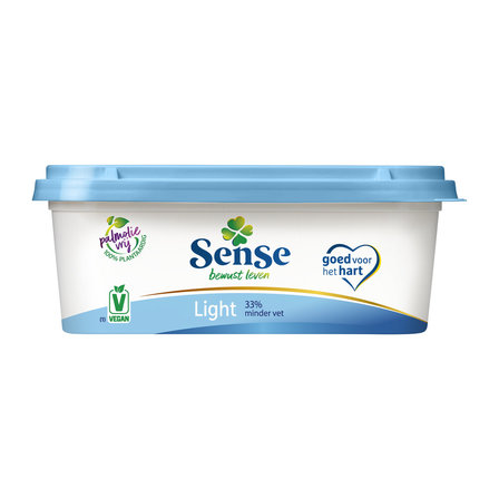 Sense Sense Light  kuip 250 gram