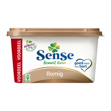 Sense Sense Romig kuip