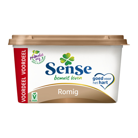 Sense Sense Romig kuip
