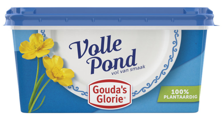 Gouda's Glorie Volle Pond