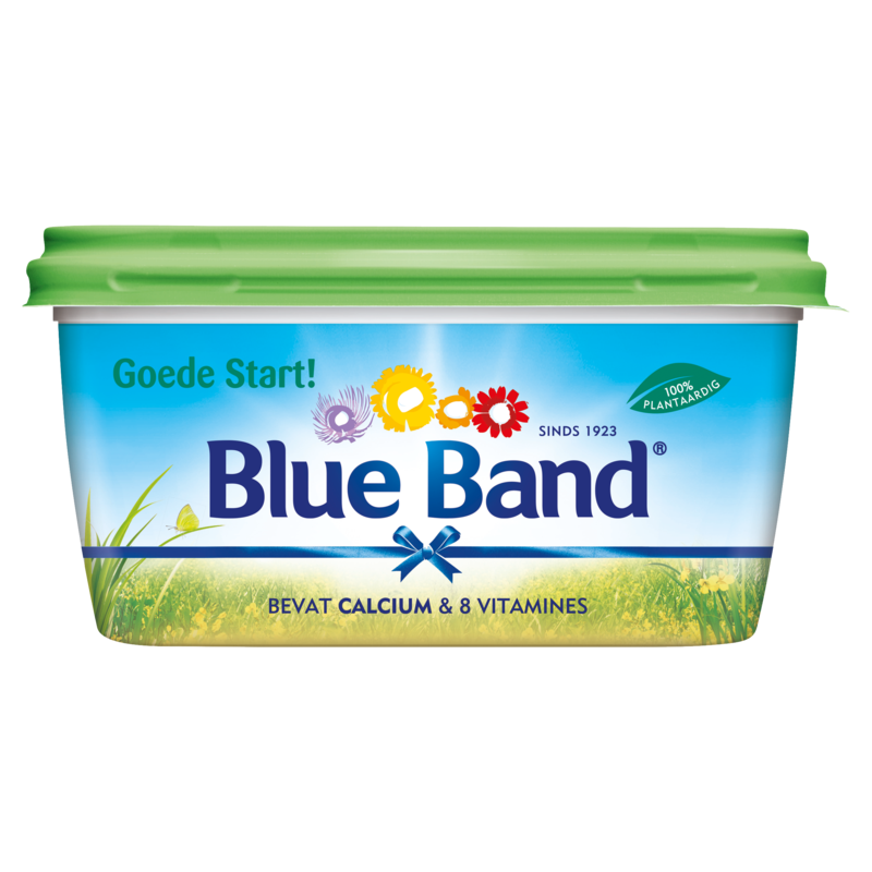 Blue Band Goede start met calcium