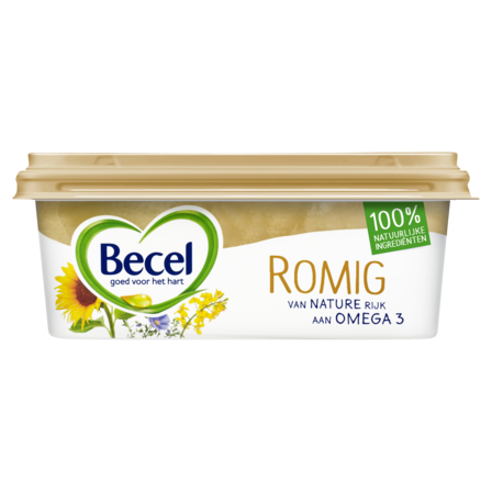 Becel Romig Margarine 250 g