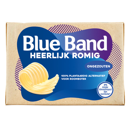 Blue Band Plantboter  ongezouten