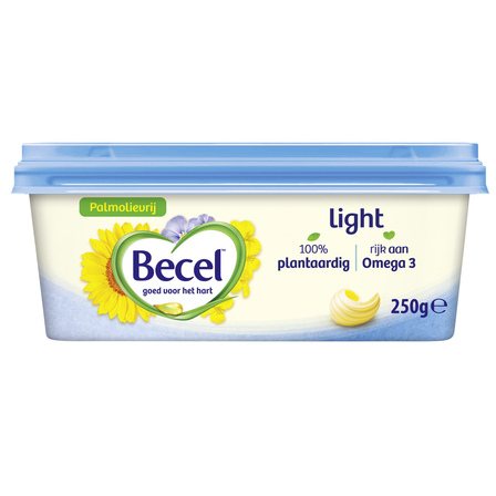 Becel Margarine  Light