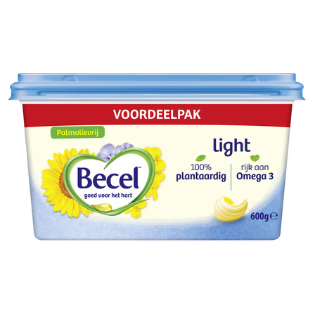 Becel Margarine  Light