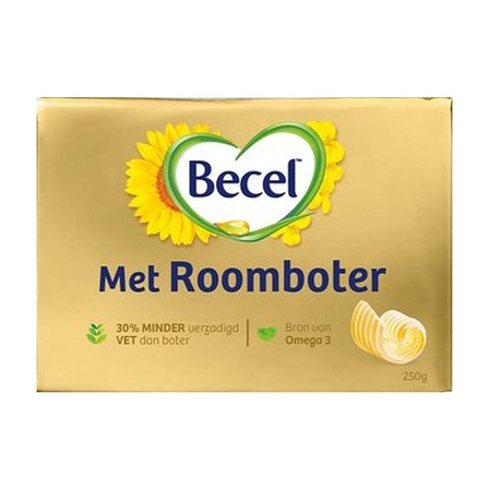 Becel Roombotermelange