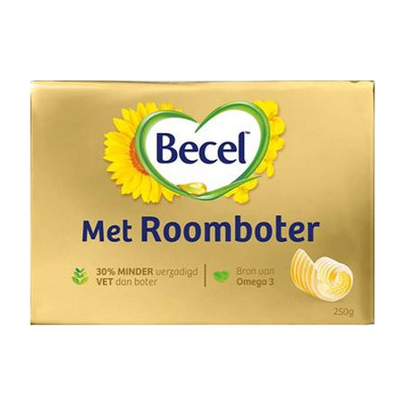 Becel Roombotermelange
