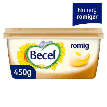 Becel romig