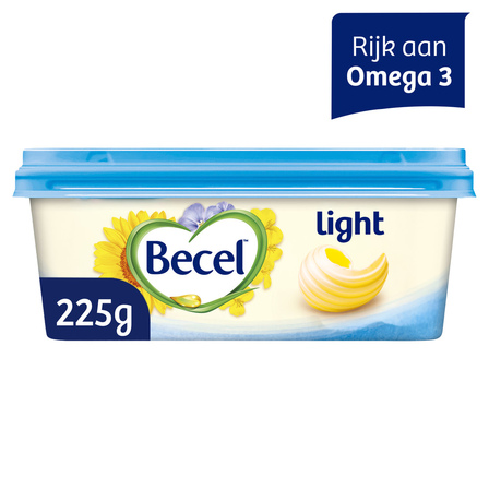 Becel margarine light