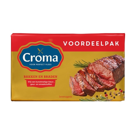 Croma Bakken en Braden