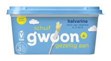 g'woon Halvarine Plantaardig