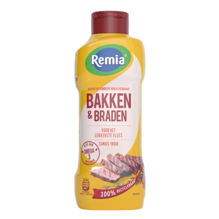 Remia Bakken en Braden 650ml