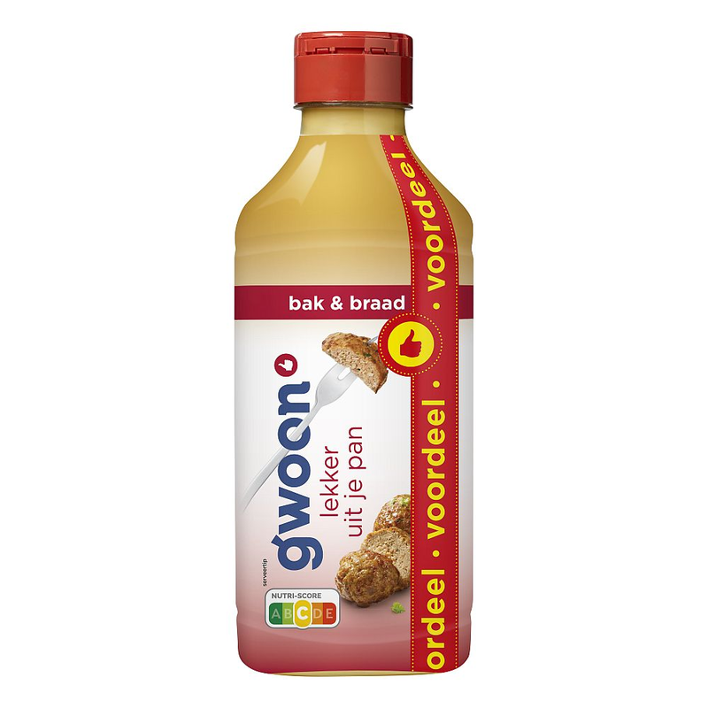 G'woon b&b vlb 750ml