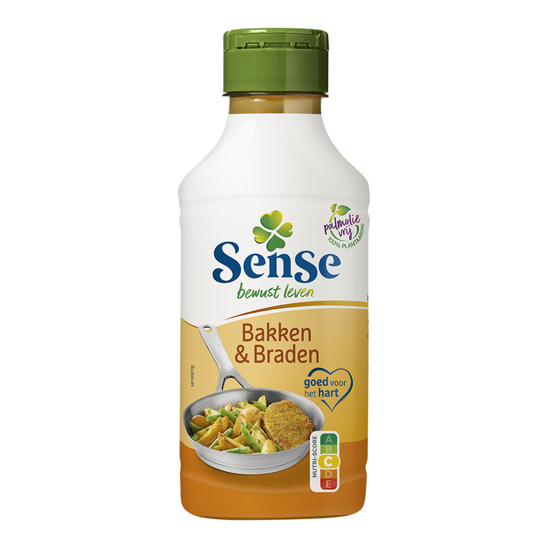 Sense bakken bewust vloeibaar 500ml