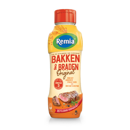 Remia bakken & braden original
