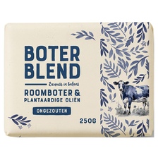Boter Blend ongezouten roomboter & plantaardige olien