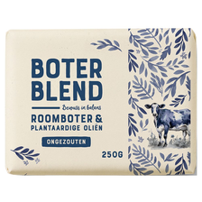 Boter Blend ongezouten roomboter & plantaardige olien