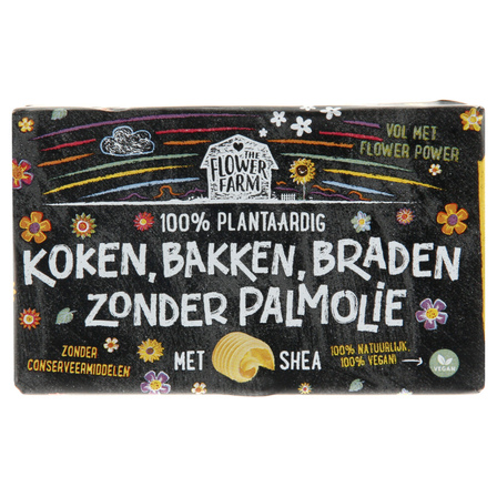 Flower Farm Koken Bakken Braden  