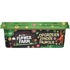 Flower Farm Opgroeien zonder Palmolie