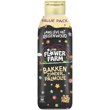 Flower Farm bakken zonder palmolie