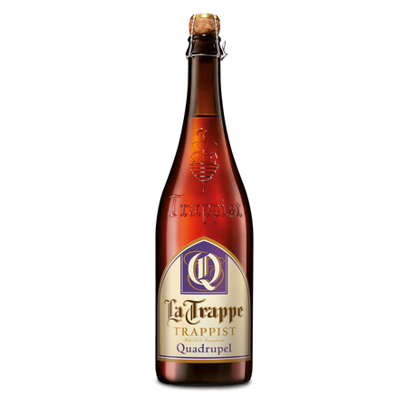 La Trappe Quadrupel geschenkfles
